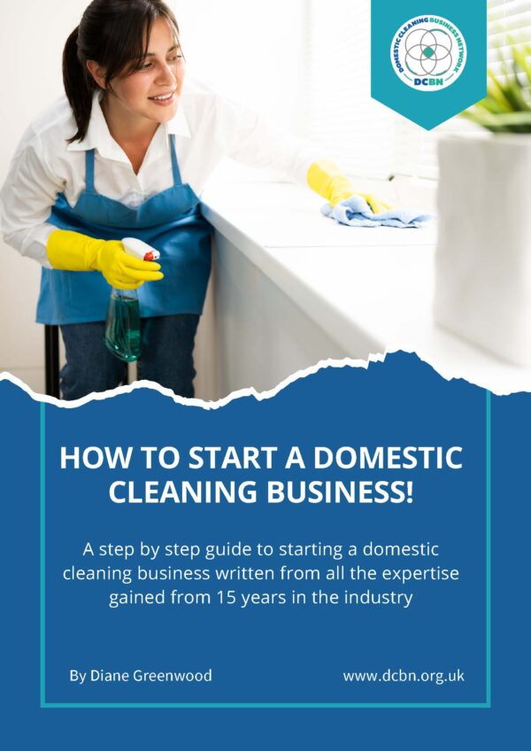 How to Start a Domestic Cleaning Business: The Essential Guide