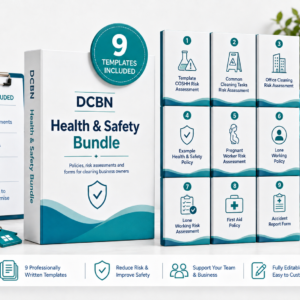 Health and Safety Document Bundle